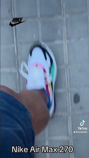 Nike Air Max 270