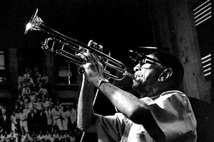 Legendary Harlem Jazz Trumpeter, Singer, And Bandleader Doc Cheatham, 1905 – 1997 (Video)
