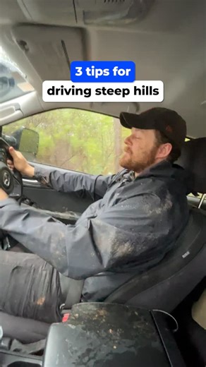 4WD 24/7 on Instagram: "HOW TO DRIVE STEEP 4WD TRACKS - Jocko's tips #4wd #4x4 #4wd247"
