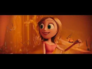 Cloudy with a Chance of Meatballs: Jello Scene (2009)