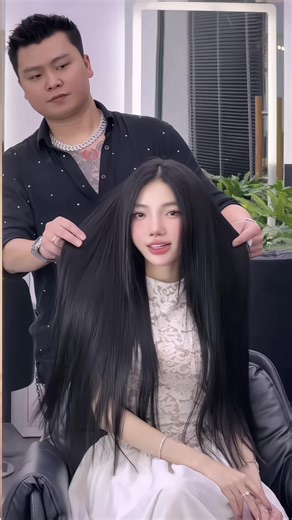 Mẫu nối lông vũ dài 70cm cho bạn khách đến từ Gò Quao #MạcThuýVy #amaơn em gái đã tin tưởng sử dụng dịch vụ nối tóc nhà anh 🥰 𝐓Ó𝐂 𝐋Ô𝐍𝐆 𝐕Ũ 𝟗𝐃 𝐕𝐈𝐏 𝐌Ọ𝐂 ĐỘ 𝐒𝐀̣𝐂𝐇 𝐂𝐀𝐎 Dài 45cm-50cm-55cm-60cm-70cm ĐỒ𝐍𝐆 𝐆𝐈𝐀́ 𝟐𝟒𝐊 𝟏 𝐓É𝐏 🎁 TẶNG : thêm tóc từ 15-30 tép ( tuỳ vào số lượng ) 🎁 TẶNG : kích phồng chân tóc 🎁 TẶNG : 10 tép light tẩy 9D 🎁 TẶNG : 1 hủ hấp 1000ml 🎁 TẶNG : 1 lược điện cao cấp kẹp tóc cao cấp ❗️𝐊𝐡𝐨̂𝐧𝐠 𝐭𝐢́𝐧𝐡 𝐜𝐨̂𝐧𝐠 𝐧𝐨̂́𝐢. ❗️𝐊𝐡𝐨̂𝐧𝐠 𝐩𝐡𝐚́𝐭 𝐬𝐢