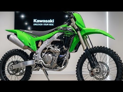 2026 Kawasaki KX250 SHOCKED The Motocross World 😱 | New Beast Mode Activated!