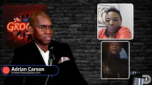 The Groove (Episode 1: Special guests DJ Flyy Diva & DJ Lady Love)