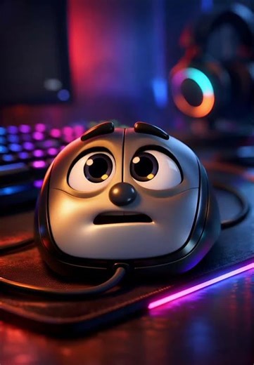 Your Mouse Is Getting Angry 🖱
