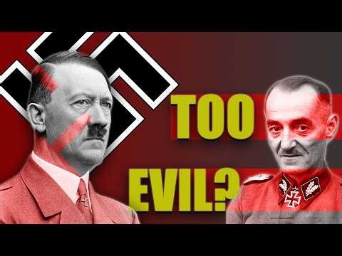 The Most Depraved Commander in History: Oskar Dirlewanger