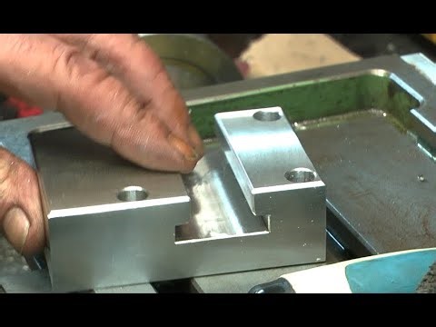 Mini lathe Spindle lock part 1