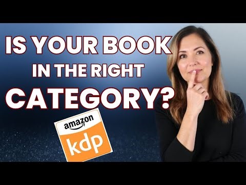 How to Choose the Right Amazon Categories