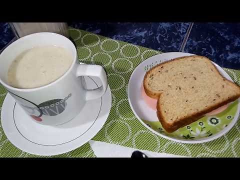 COMO PREPARAR UNA RICA AVENA CON LECHE CORRECTAMENTE
