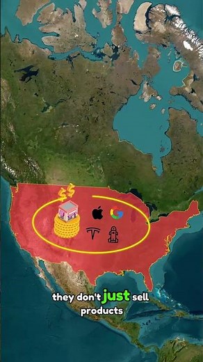 The Country That Builds the Future 🚀 | America’s Tech Power #ustech #americaninnovation