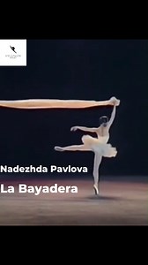 La Bayadera | Profesor José Gongora Ballet