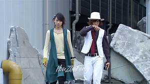 假面骑士w～菲利普！