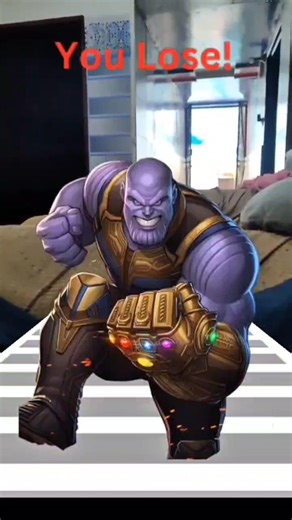 Iron man vs Thanos 🔥ll #ironman #thanos #marvel