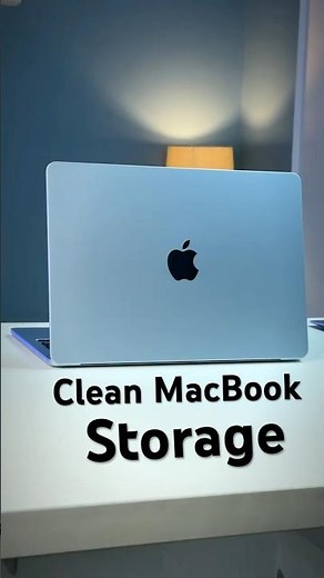 The Easiest Way to Clean Your Mac (100% Free) 🔥 Clear Disk Space ✅ Free Up or MacBook Storage