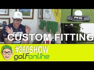 #360Show Custom Fitting