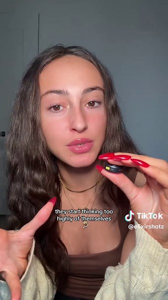 Shoutout to this special person for teaching me to be confident