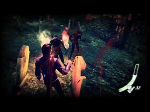 Xbox 360 Longplay [109] Shadows of the Damned (Part 6 of 8)