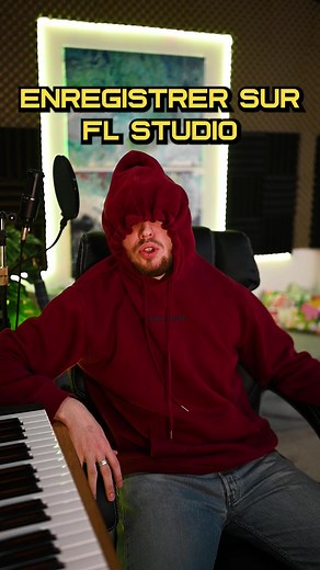 🇫🇷 Enregistrer sur #flstudio 🥕 #flstudiotips #flstudio20 #tuto