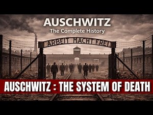 Auschwitz: The Complete History | Full Holocaust WW2 Documentary | Nazi Germany | Fall Asleep To