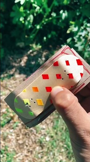 How to make a PAPER Fingerboard