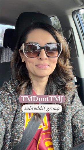 Looking for more of a community in the TMJ world?