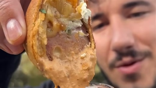 2-foot sausage roll, explained
