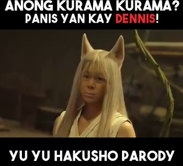 2M views · 46K reactions | Ganito pala kaangas si DENNIS pag nagpalit sa taong LOKO... este LOBO. 鹿 *** Bakit boses babae dati si Kurama o Dennis sa original dub? Dennis Character Review: https://youtu.be/ZZbylhJpNKM This is just a parody. Yu Yu Hakusho Live-Action is already streaming exclusively on Netflix! Check it out! | Anime Database PH | Facebook