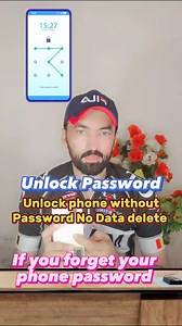 32K views · 1.1K reactions | unlock your phone password without data delete #phone #forgotcode #iphone #android #tech #azharaz836 | Azharaz836 | Facebook