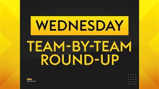 Transfer latest: Premier League club-by-club round-up