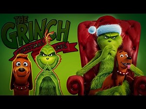 The Grinch : Level 1 Complete Full gameplay