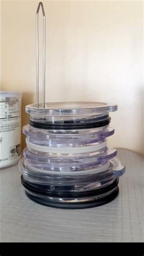 Organized in Seconds