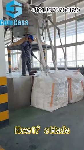 Inside an Advanced Ion Exchange Resin Factory Full Production Process