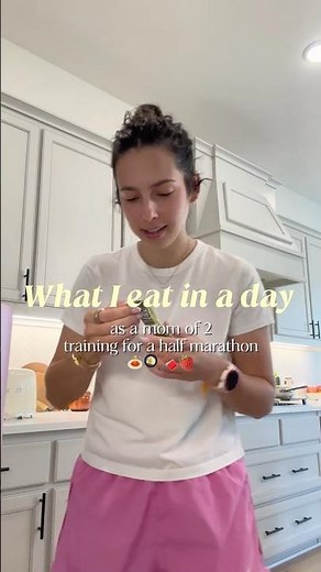 What I Eat in a Day 🥗 | Healthy & Realistic Meals for an Active Day