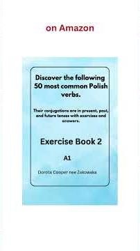 🌟 A0-A1. 3. Polish on the go with Dorota: Greetings (informal) 🌟