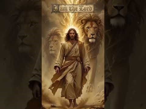 “I AM THE LORD” (EU SOU O SENHOR)