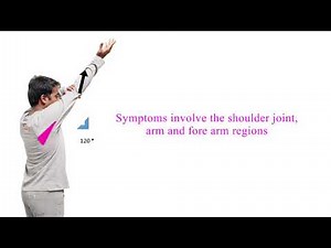 010 Teres major stretching exercise