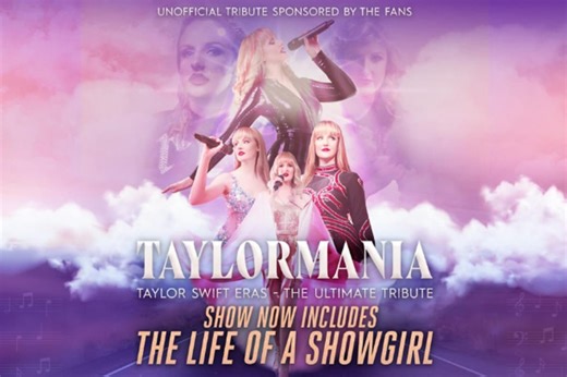 Blackpool’s must-see Taylor Swift tribute concert - Taylormania Returns