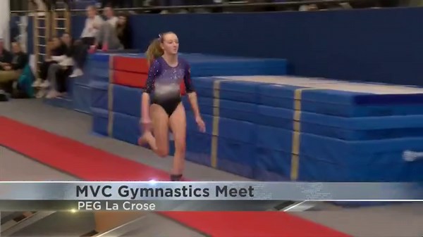 MVC Gymnastics: Onalaska hosting the gymnasts at Performance Elite