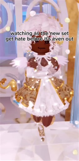 Emotional Reactions to Royale High Updates