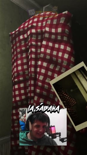 LA SÁBANA #madison #terror #gameplay #clips #horror #madisongame ##twitch