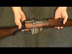 Lithgow no.1 mkiii * SMLE