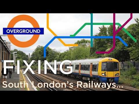 London Overground Is Expanding Again… Here’s What Comes Next