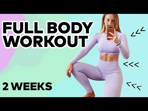 15 Mins Full Body Workout | 2 Weeks Pilates Workout