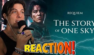 迪玛希 - Story of One Sky - 乐队主唱 WrighteousJ Reaction