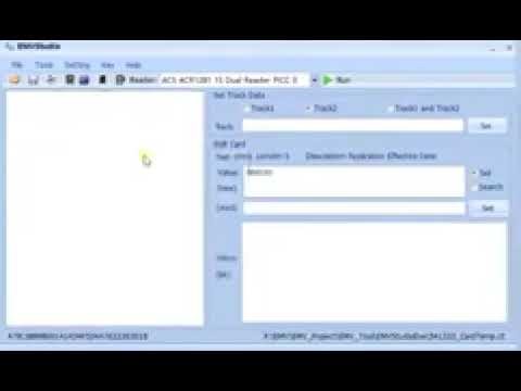 X2 EMV SOFTWARE TUTORIAL AND WALKTHROUGH