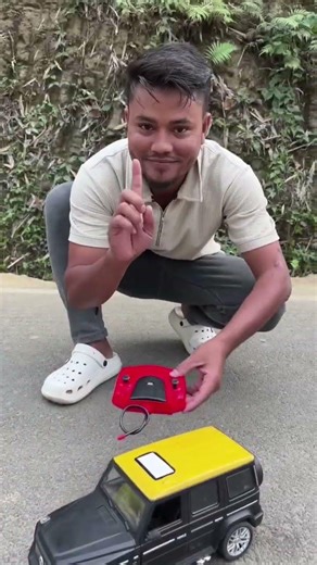 RC G-Wagon Toy Car With Mini Cycle testing & boxing #minirc #rccar #rcfun