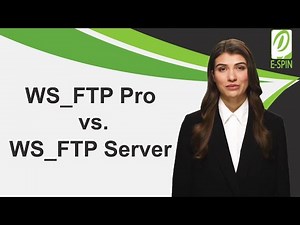 WS FTP Pro Vs WS FTP Server