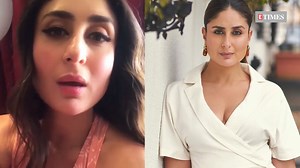 Kareena Kapoor takes a dig at actors flaunting 'six-pack abs'. Your ultimate source for the latest in entertainment, ETimes is now on WhatsApp. FOLLOW NOW: [https://toi.in/TOIETimes]. | ETimes