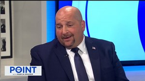 Full interview with Seth Koslow on his Nassau County executive campaign | The Point 8.31.25