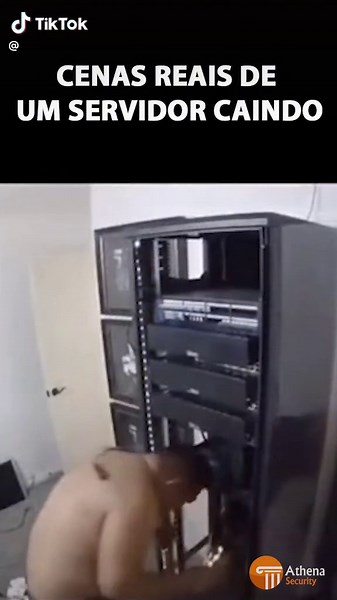 Recuperação de Servidor e Rede: É Possível?