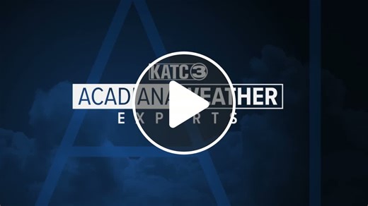 KATC Weather Forecast 6pm 02-05-26 - NewsBreak
